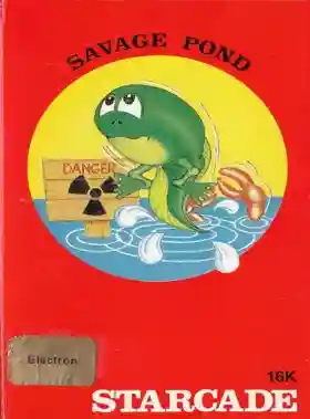 Savage Pond (198x)(Starcade)[a]